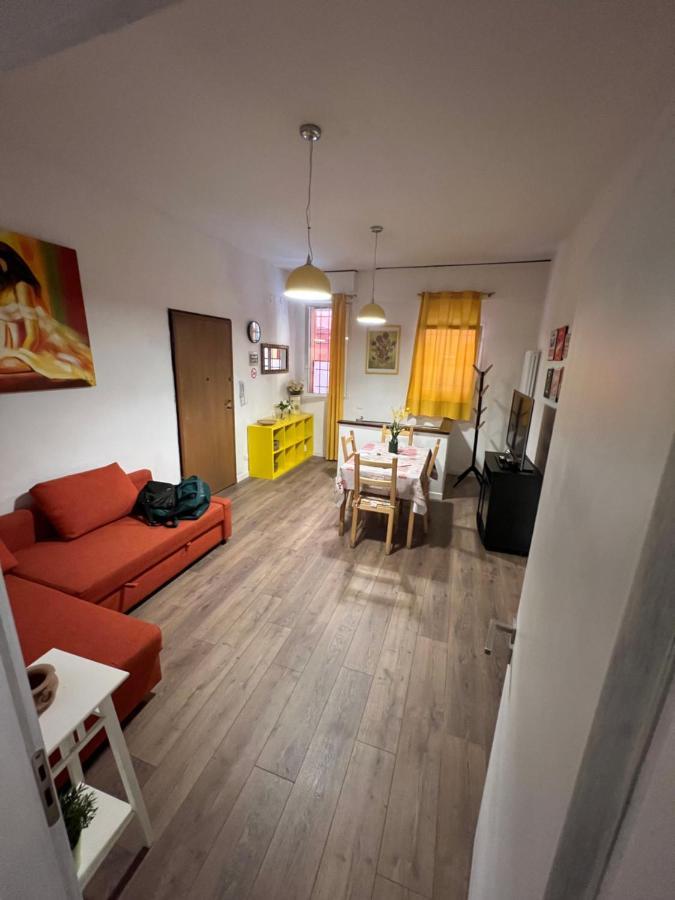 Appartamento Bononia Bologna Ngoại thất bức ảnh