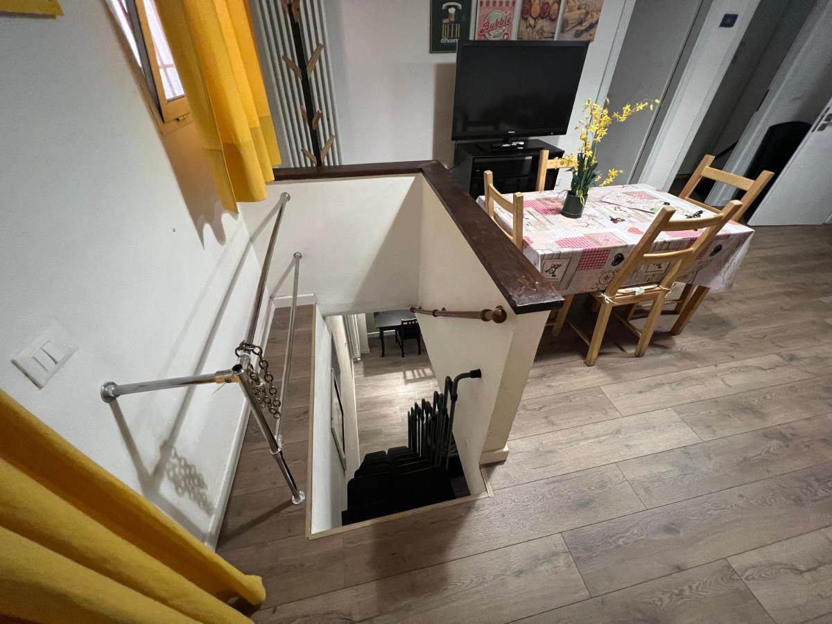 Appartamento Bononia Bologna Ngoại thất bức ảnh