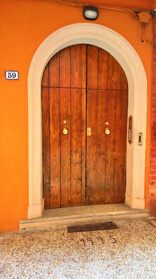 Appartamento Bononia Bologna Ngoại thất bức ảnh
